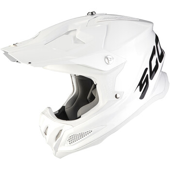 Casque VX-22 Air Solid Scorpion