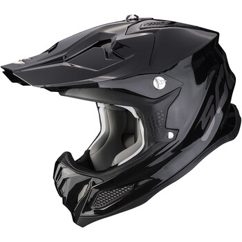 Casque VX-22 Air Solid Scorpion