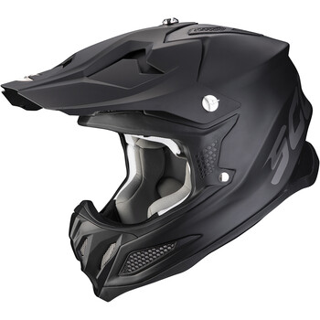 Casque VX-22 Air Solid Scorpion