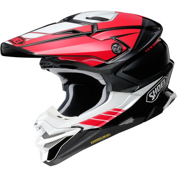 Casque VFX-WR 06 Jammer Shoei