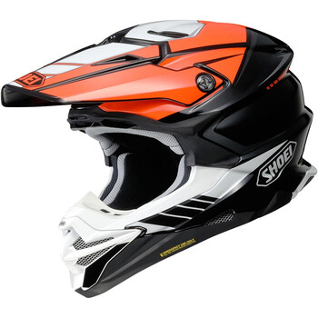 Casque VFX-WR 06 Jammer Shoei