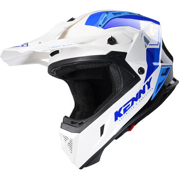 Casque Titanium Graphic Kenny