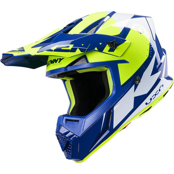 Casque Track Graphic Kenny