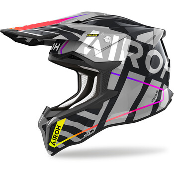 Casque Strycker Brave Airoh