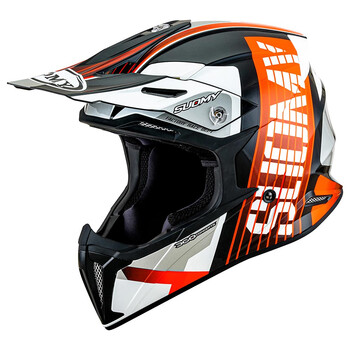 Casque X-Wing Amped Suomy