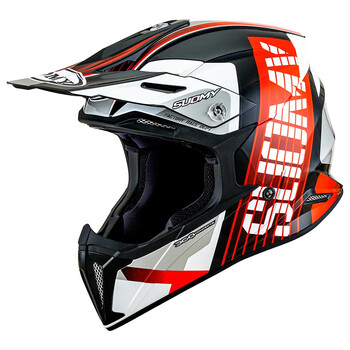 Casque X-Wing Amped Suomy