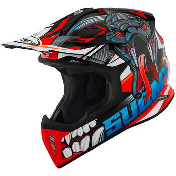 Casque X-Wing Amped Suomy