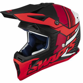 Casque Moto Cross Adulte de Marque luxe Casque hors route Casque vtt cool  Casque Intégral Casque de voiture électrique