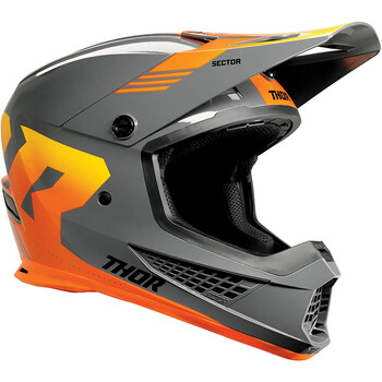 Casque Sector 2 Carve Thor Motocross