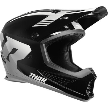 Casque Sector 2 Carve Thor Motocross