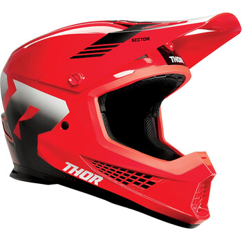 Casque Sector 2 Carve Thor Motocross