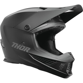 Casque moto cross + lunette - Mx2store