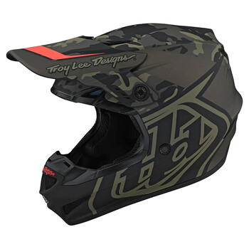 Casque GP Overload Troy Lee Designs