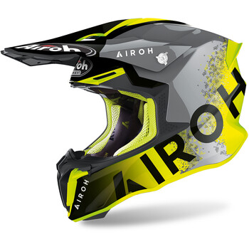 Casque Twist 2.0 Bit Airoh