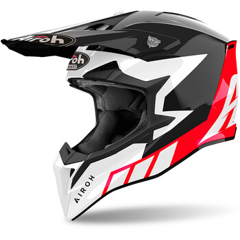 Casque Moto Cross Adulte de Marque luxe Casque hors route Casque vtt cool  Casque Intégral Casque de voiture électrique