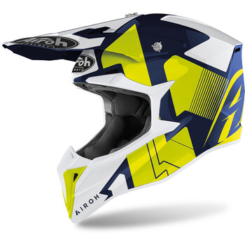 Casque Wraap Raze Airoh