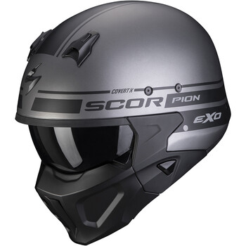 Casque Covert-X Tussle Scorpion