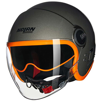 Casque N21 Visor Ocio Nolan