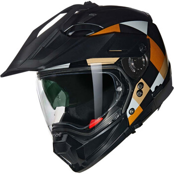 Casque N70-2 X Ruvido N-Com Nolan