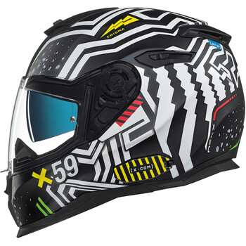 Casque SX.100 Enigma Nexx