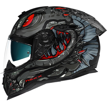 Casque SX.100R Abisal Nexx