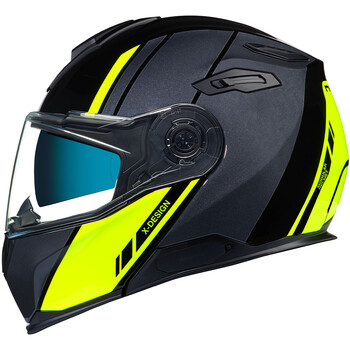 Casque X.Vilitur Hi-Viz Nexx