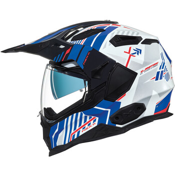 Casque Enfant XP4 Kid Maniac Freegun moto : , casque  tout-terrain de moto