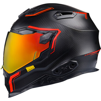 Casque X.WST 2 Carbon Zero 2 Nexx