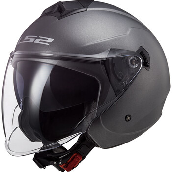 Casque OF573 Twister II Solid LS2