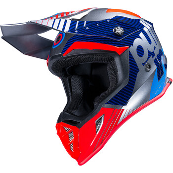 Casque Race - 2023 pull-in