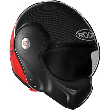 Casque Boxxer Carbon Roof