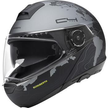 Casque C4 Pro Women Magnitudo Schuberth