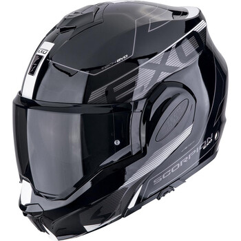 Casque Exo-Tech Evo Traveller Scorpion