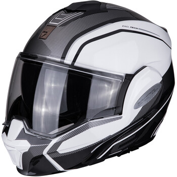 Casque Exo-Tech Time Off Scorpion