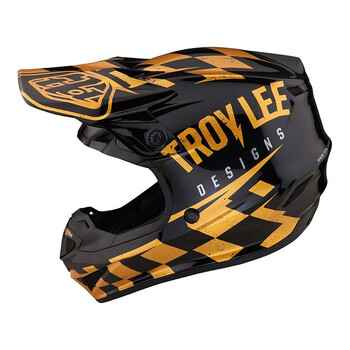 Casque SE4 Polyacrylite Raceshop Troy Lee Designs
