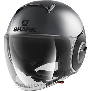 Casque Nano Street Neon Shark