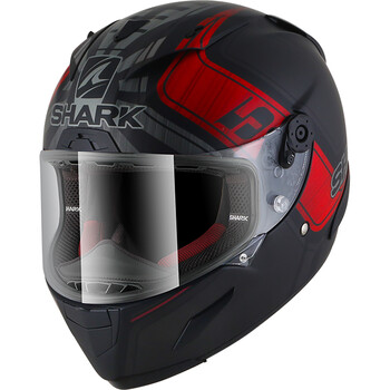 Casque Race-R Pro Replica Zarco GP de France Shark moto : www.dafy