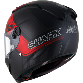 Casque Race-R Pro Replica Zarco GP de France Shark moto : www.dafy