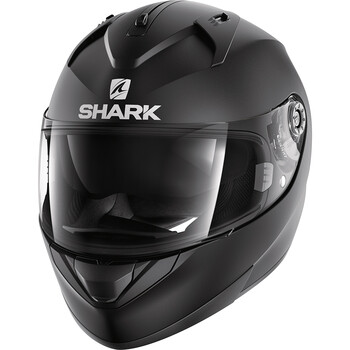 Casque Ridill Blank Mat Shark