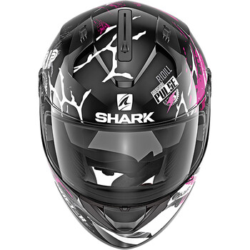 Casque Moto Shark Casque Moto Modulable Jet Tout Terrain Shark