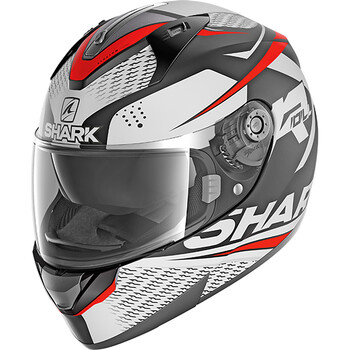 Casque Moto Shark Casque Moto Modulable Jet Tout Terrain Shark