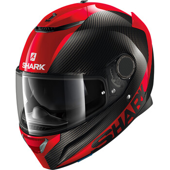 Casque Spartan Carbon Skin Shark