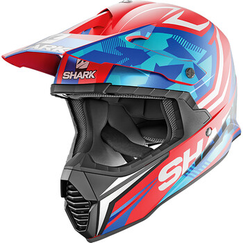 Casque Varial Replica Tixier Shark