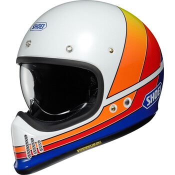 Casque Ex-Zero Equation Shoei