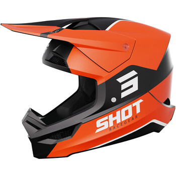 Casque Furious Bolt Shot