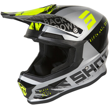 Casque Furious Draw Shot