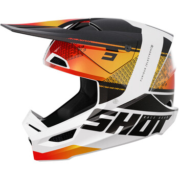 Casque Furious Electron Shot