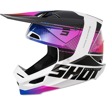 Casque Furious Electron Shot