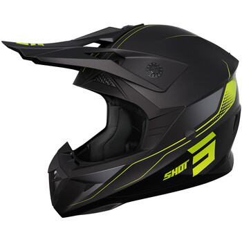 Casque Pulse Edge Shot