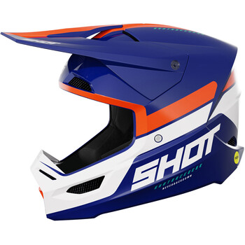 Casque Race Iron Shot